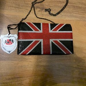 British Flag Purse